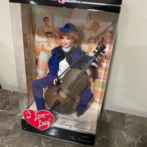 2007 Mattel "I Love Lucy" Lucille Ball as Lucy Ricardo 'The Audition' NRFB